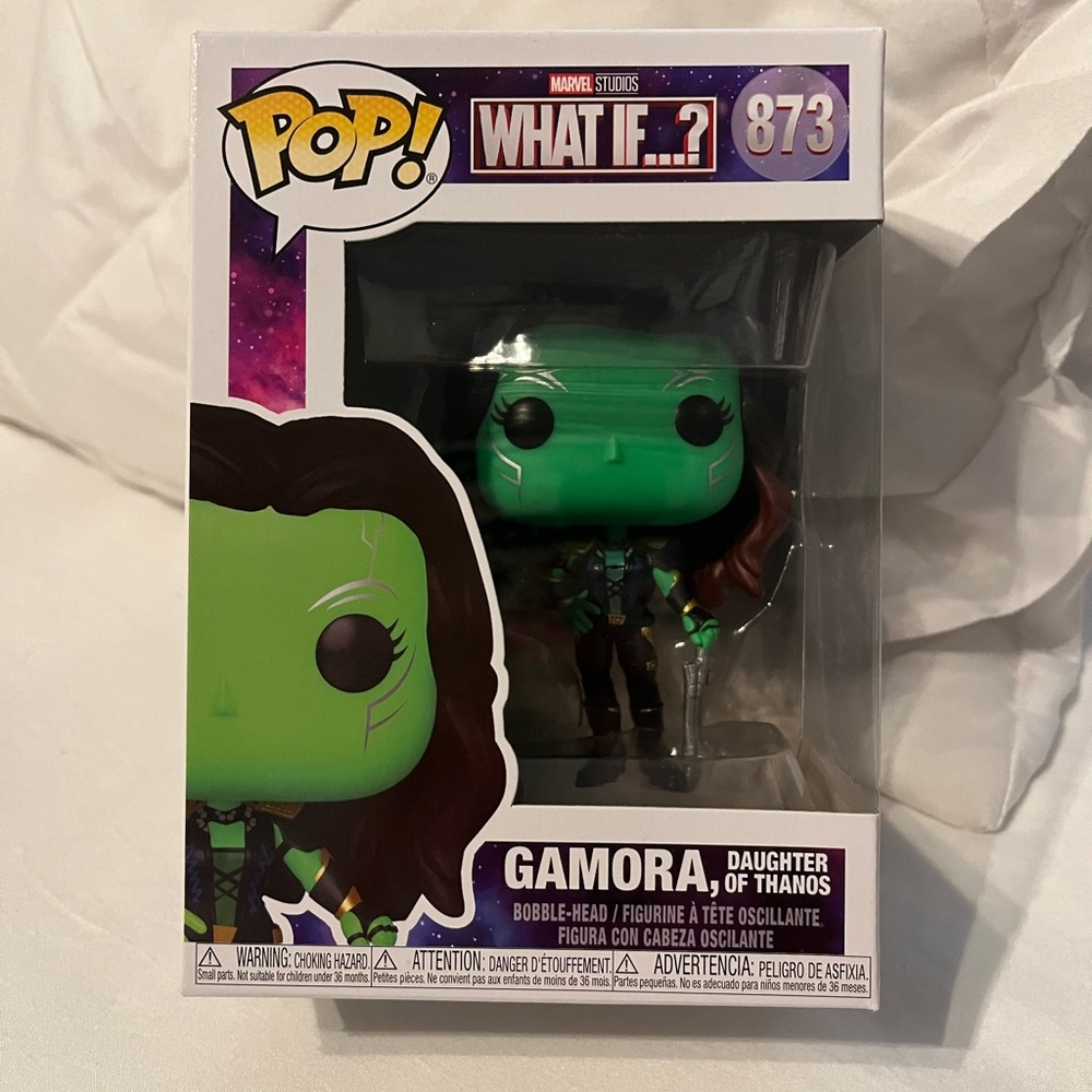Pop Gamora‎